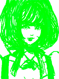 �T���ŕ`���Ă݂悤�̊�